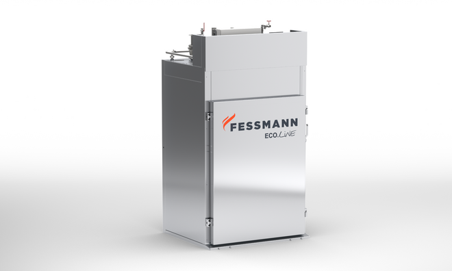 FESSMANN T1800 - Universal Smokehouse