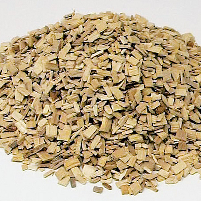 Wood chips - grain size 4 - 12 mm (KL 2/16)