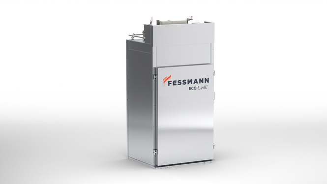 FESSMANN T1900 - Universal Smokehouse