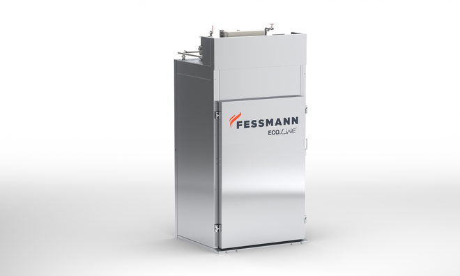 FESSMANN T1900 - Universal Smokehouse