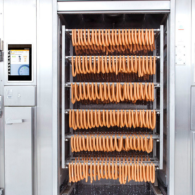 IK3000 - intensive cooling extends the products shelf life