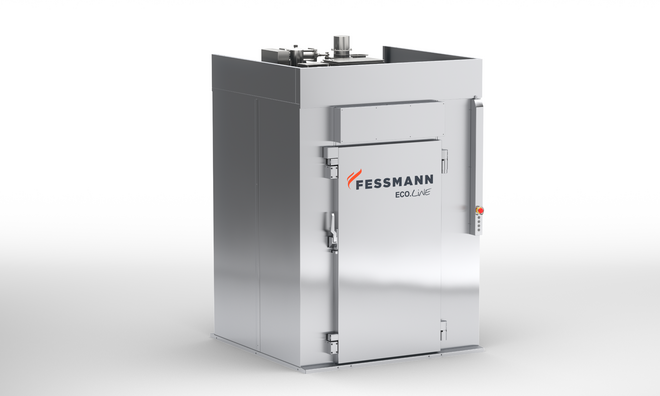 FESSMANN RotathermCarat - Baking System